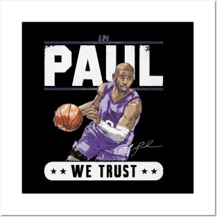 Chris Paul Phoenix Trust Posters and Art